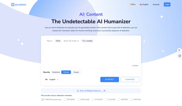 AI Undetect